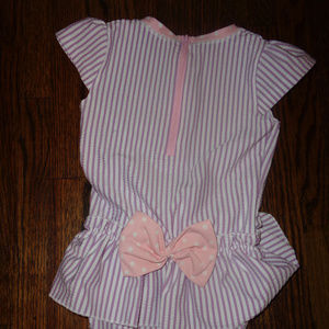 3T Ruffle Butts (rufflebutts) lavender swim